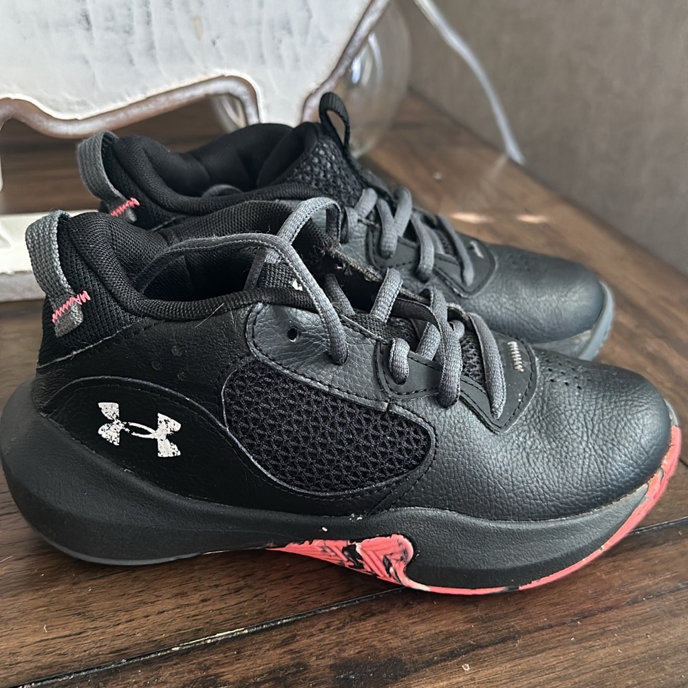 Boys Under Armour Shoes